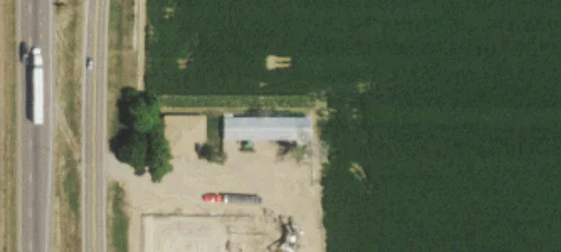 Commercial Land in Central Location