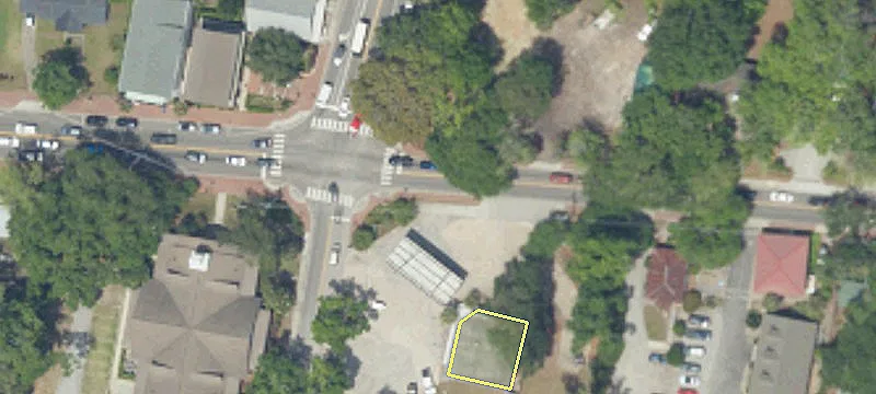 Land Parcels Near Hampton Lake