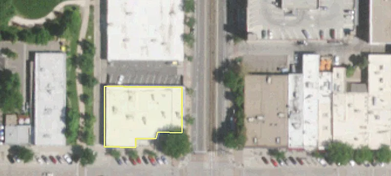 Historic Retail Space For Rent