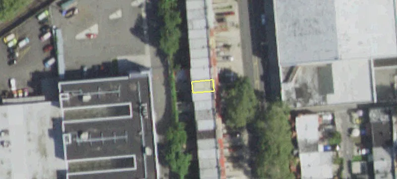 Brooklyn Warehouse with Drive-In Door