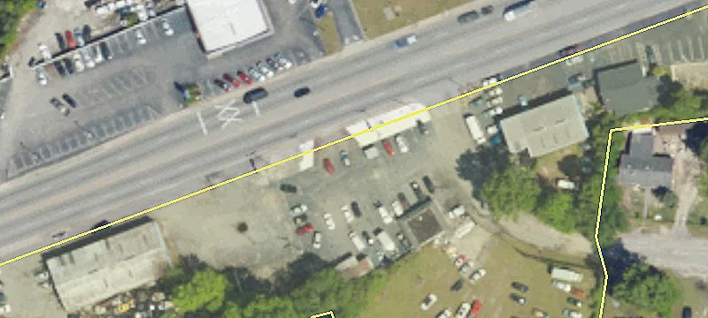 Retail Property on Beltline Boulevard