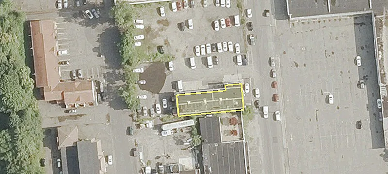 Former Yellow Cab Terminal For Sale