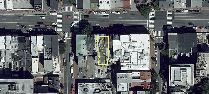 Prime Georgetown Retail Space Available