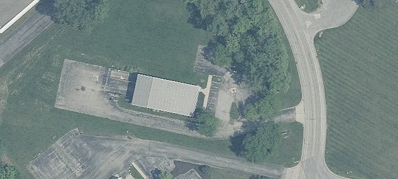 Renovated Office and Warehouse Space