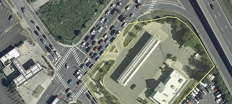 Retail Space Near Green Line