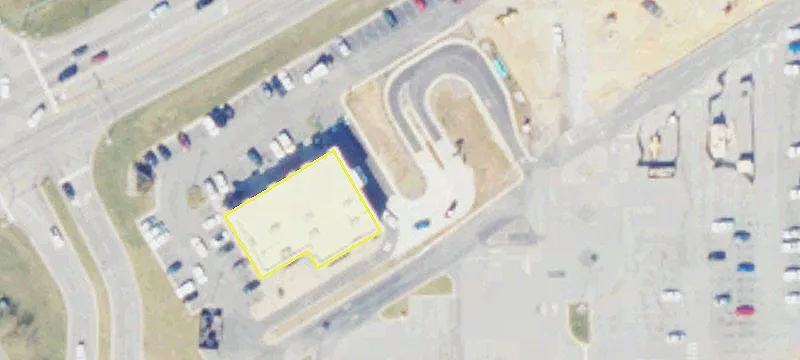 Retail Property on Mall Drive