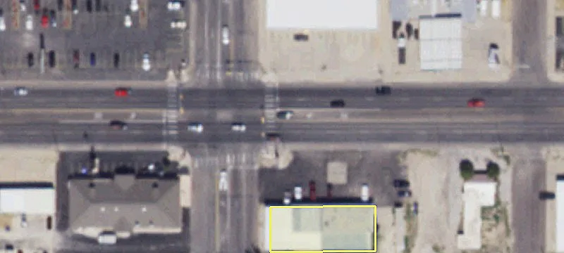 7.87 AC Commercial Development Land
