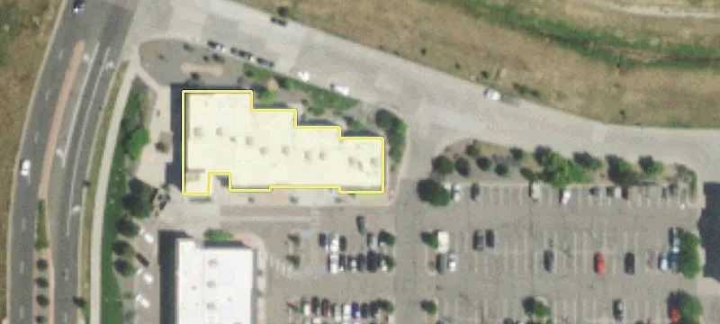 Retail Pads Near Lowe's