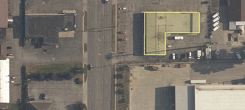 Corner Land Parcel For Sale