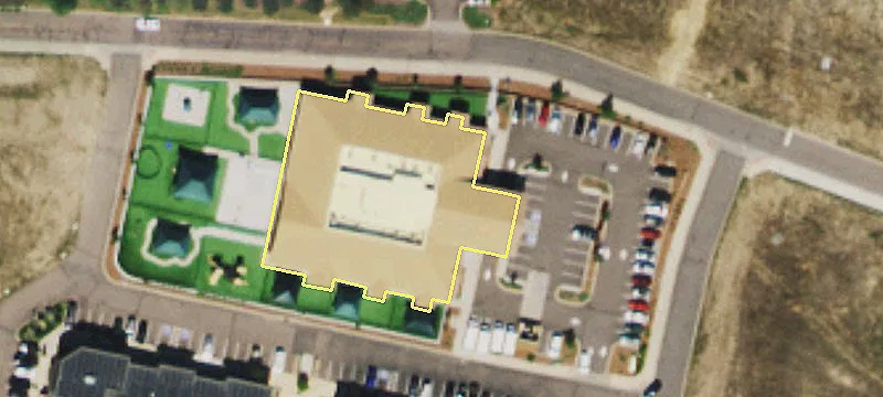 Commercial Land in Castle Rock