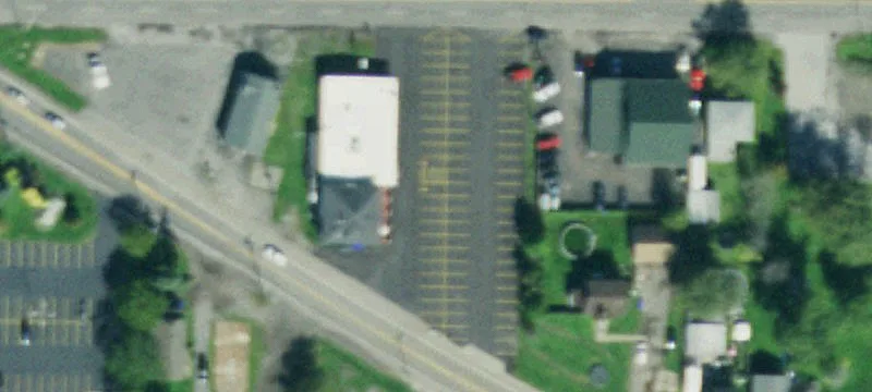 Mixed-Use Property with Apartment