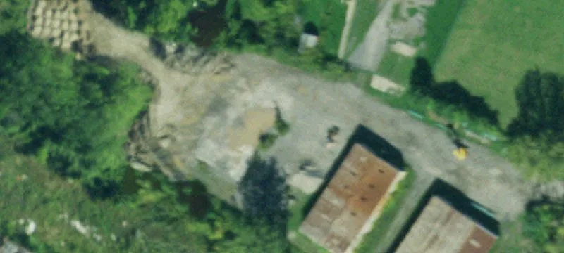 Cold Storage Warehouse on 4.66 Acres