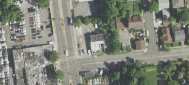 Corner Property with High Visibility