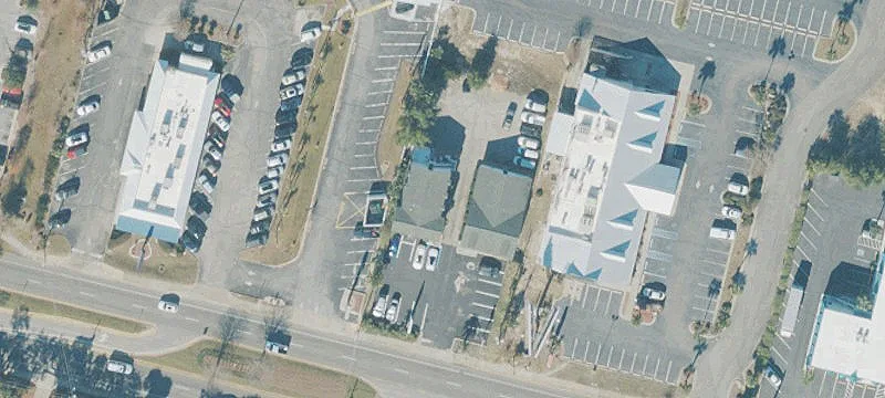Harbor Blvd Commercial Office Buildings