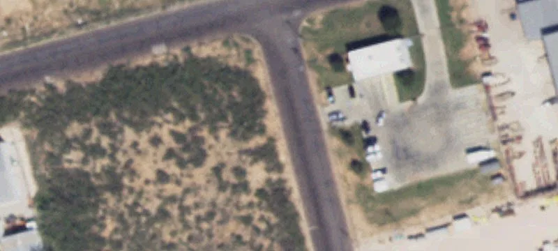 Odessa Industrial Service Facility