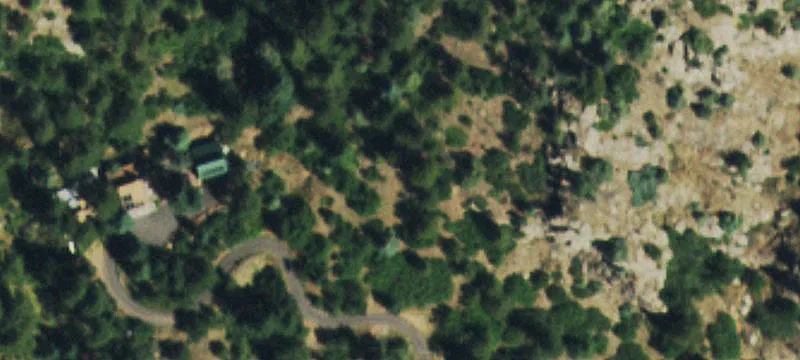 Morrison Land with Mountain Views