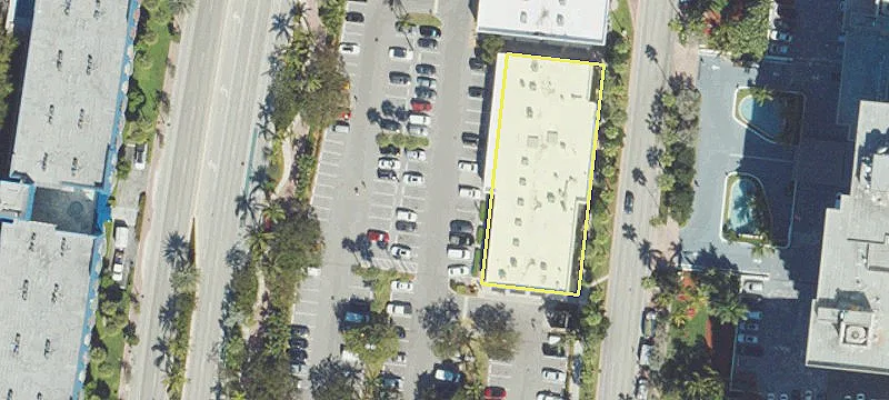 Retail Space on A1A