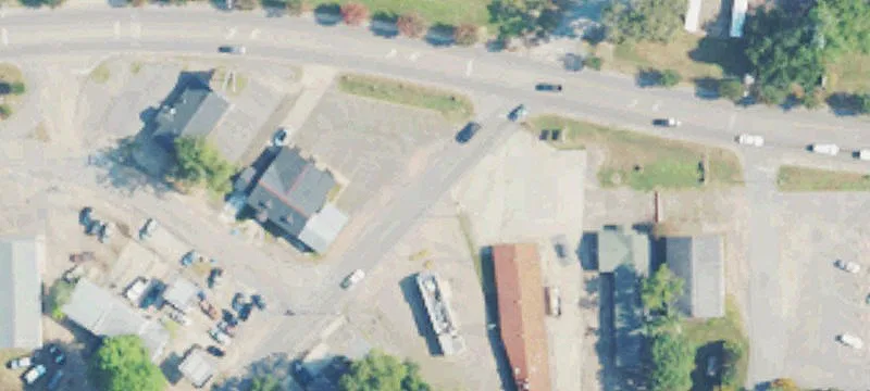 Retail Space in Growing Corridor