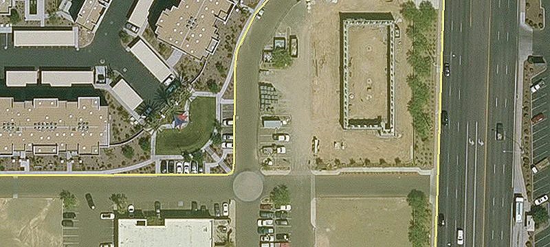 Retail/Restaurant Space in Fiesta District