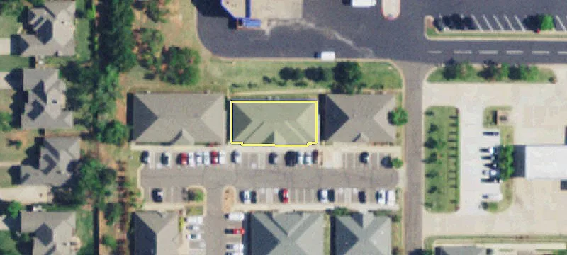 Office Building with Multiple Suites