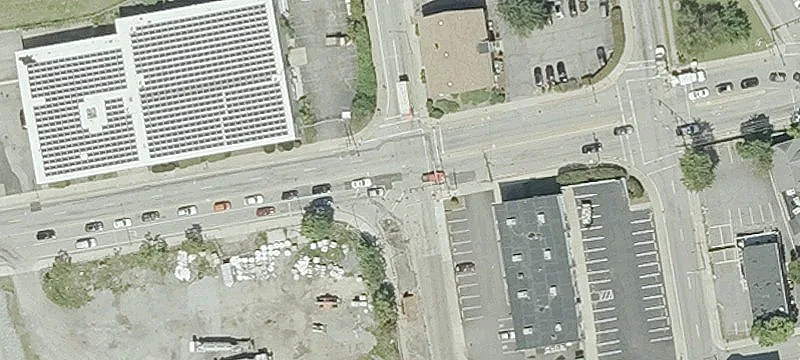 Riverfront Retail Space in Pawtucket