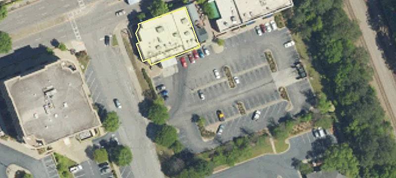 Restaurant Property in Congaree Vista