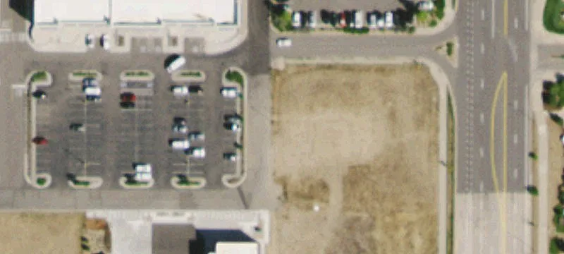 Aurora Retail Pad Site Available