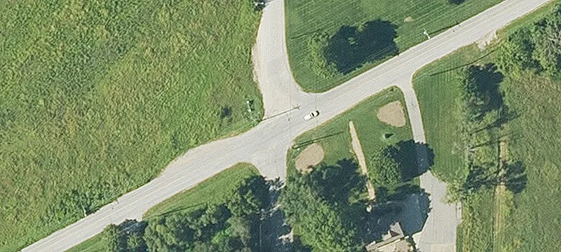 Vacant Land Near Lake Quivira