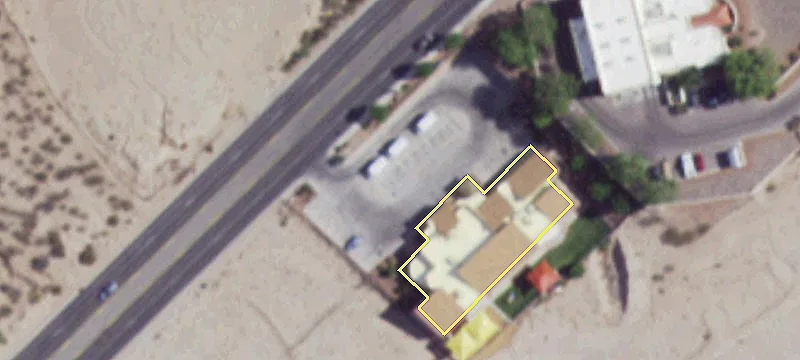 Land Near Community College Campus