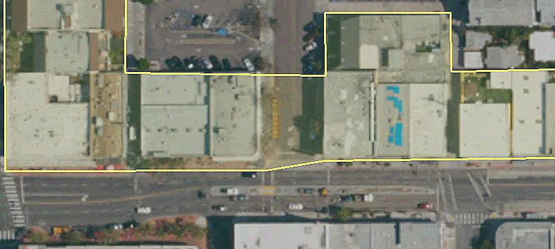 North Park Retail Building
