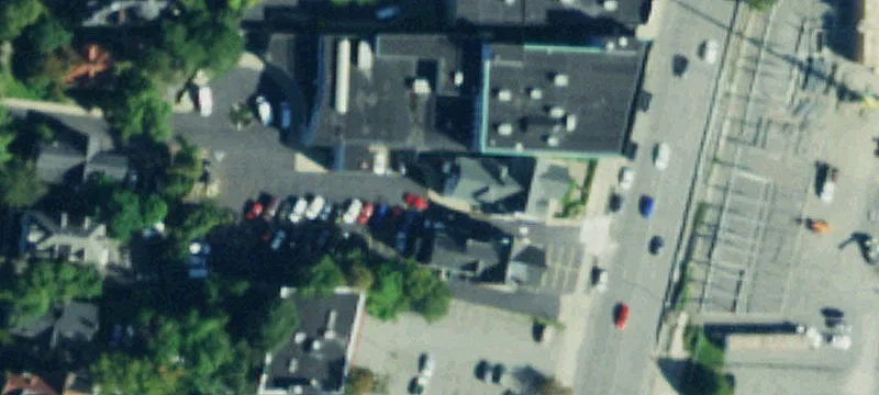 Main Street Portfolio in Buffalo