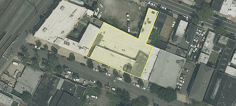 Newark Warehouse Spaces for Lease