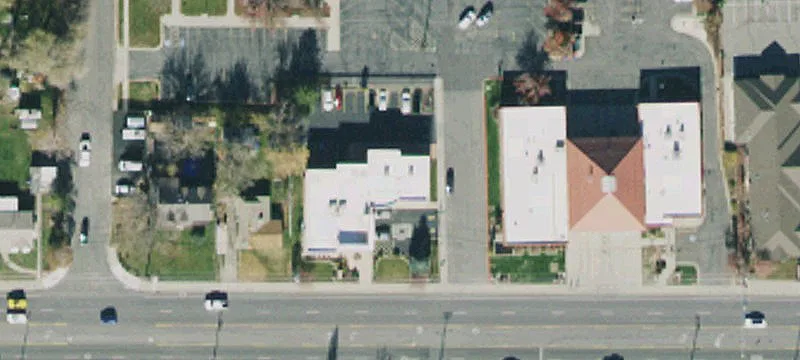 Retail Space on Fort Union