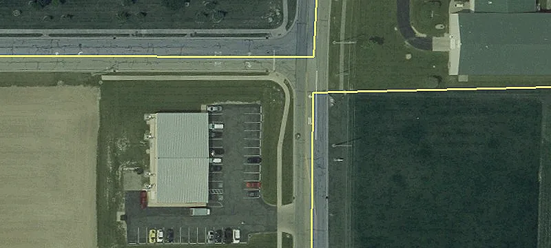 Land Near Greenville Business District
