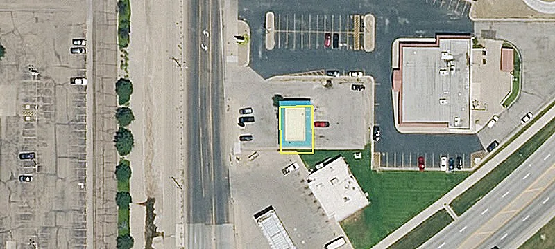 Freestanding Retail Building For Rent