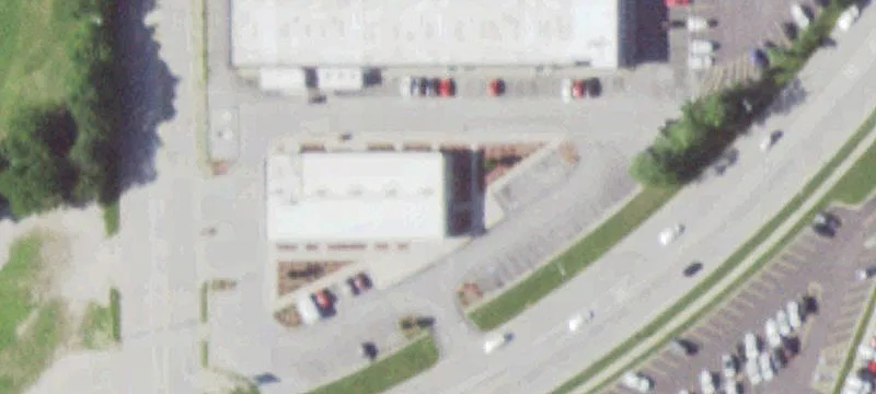 Retail Space Near Metra Station
