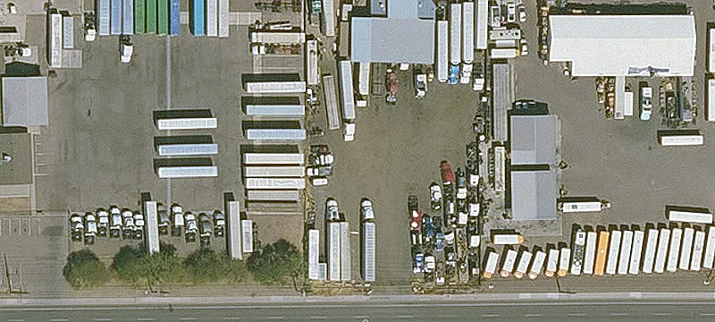 New Industrial Shop Building