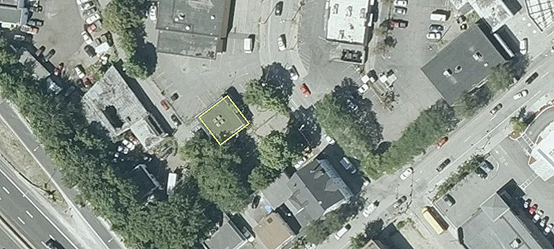 Two Vacant Lots For Sale