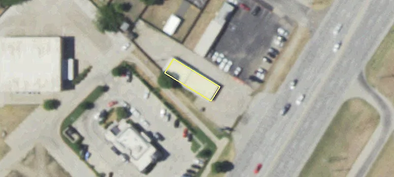 Retail Space in Burleson Village