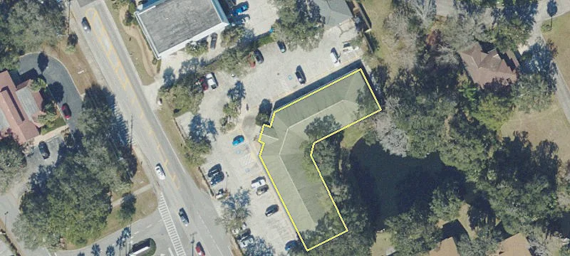 Free-Standing Retail Property in Florida