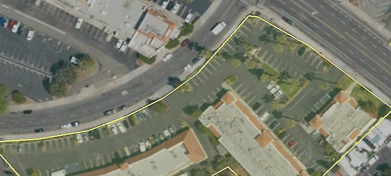 Visible Corner Retail Space Available