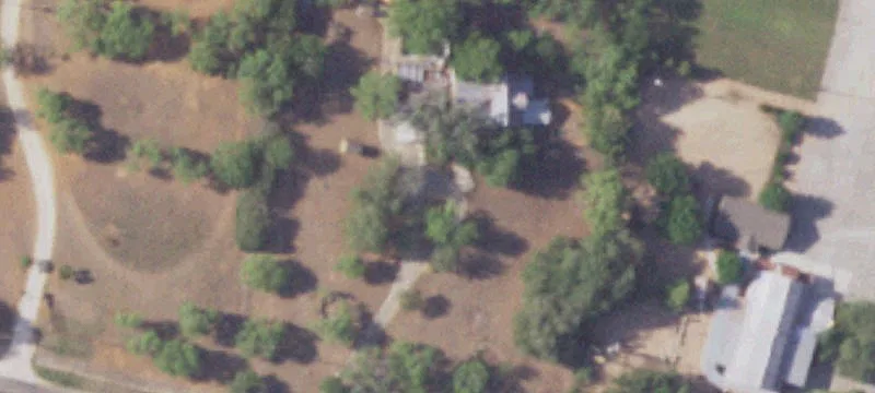 8.9 Acres with Dance Hall