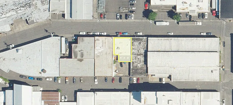 Industrial Warehouse with Office Space