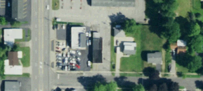 Commercial Property Near Transit Road