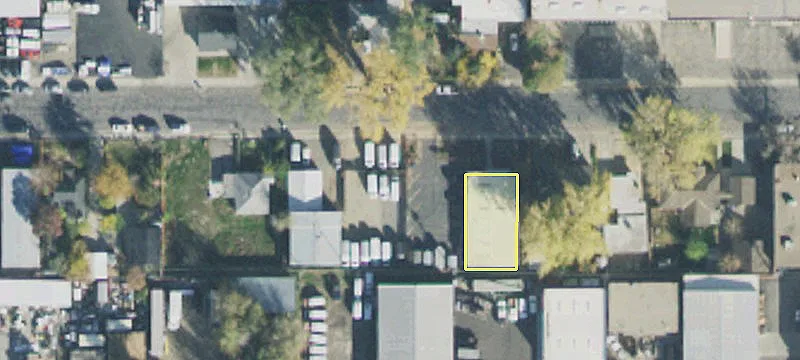 Salt Lake City Industrial Property