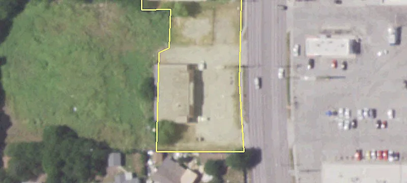 Automotive Shop on Military Drive