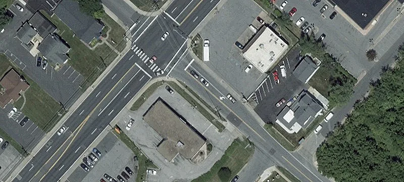 Grocery-Anchored Power Center For Rent