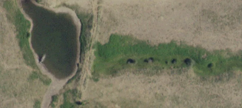 Land with Water Access
