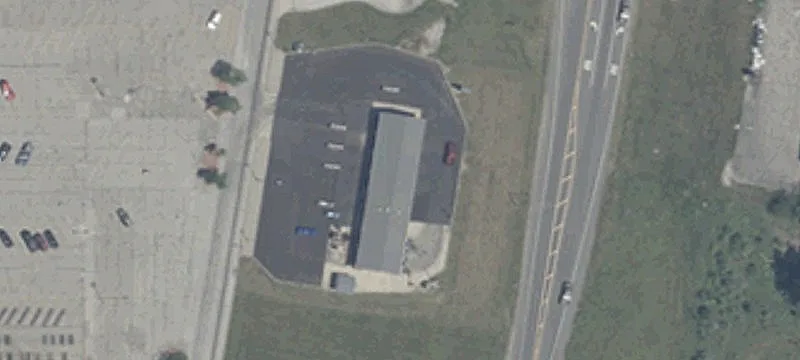 Drive-Thru ATM For Sale