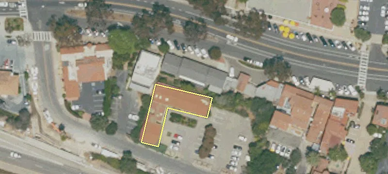 Leased Retail Space in Santa Barbara